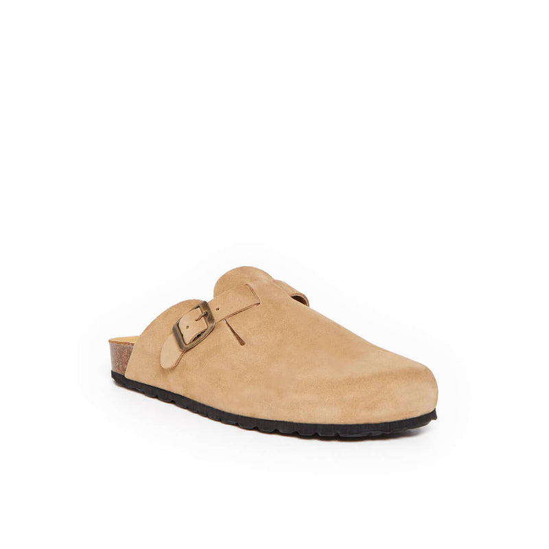 MULE FOLIGNY BEIGE - André