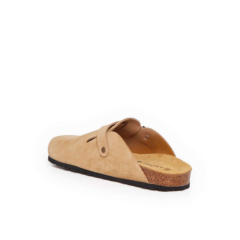 MULE FOLIGNY BEIGE - André