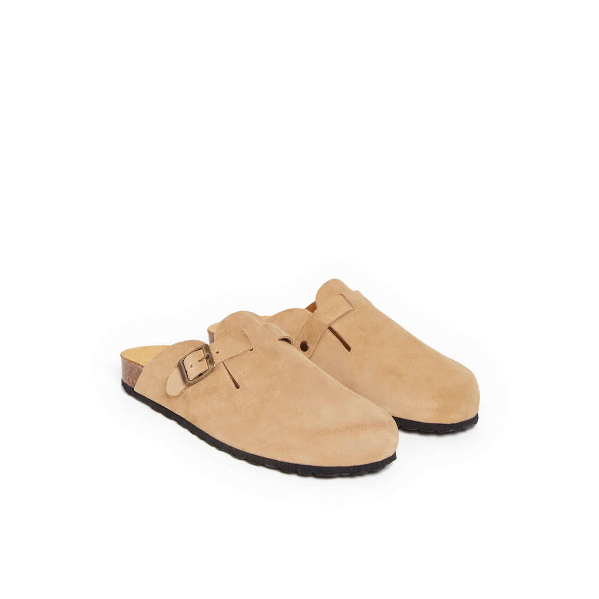 MULE FOLIGNY BEIGE - André