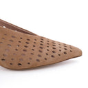 FONIE SABLE SUEDE - SLINGBACK