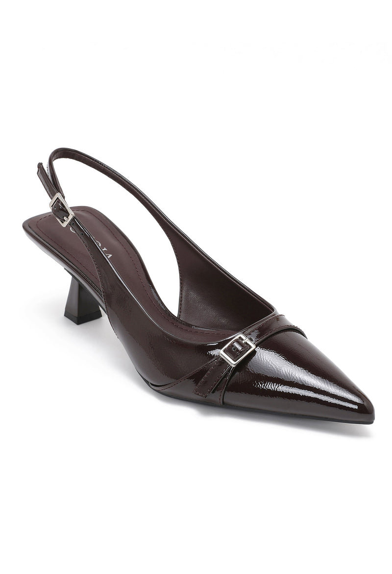 FRAUKE MARRON - SLINGBACK
