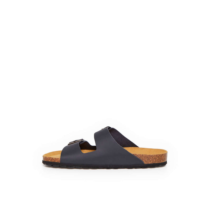 MULE FREHEL  BLEU MARINE - André