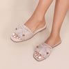 FREYDIS BEIGE - MULE