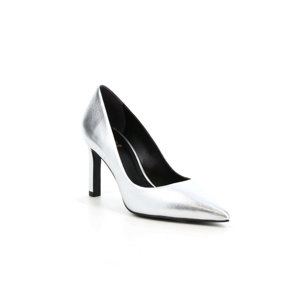 ESCARPIN FRIVOLE ARGENT - André