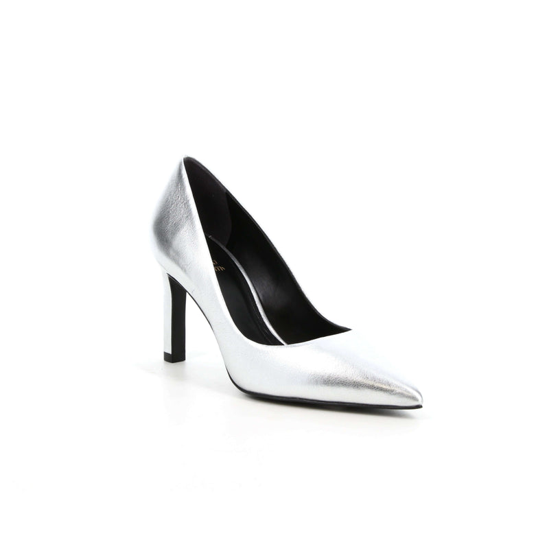 ESCARPIN FRIVOLE ARGENT - André