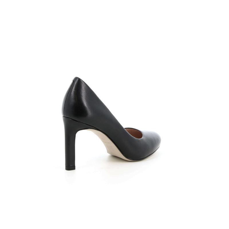 ESCARPIN FRIVOLE NOIR - André