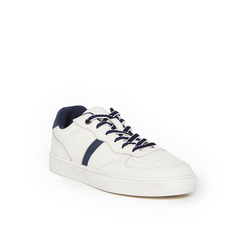 BASKETS FRUGAL BLANC - André