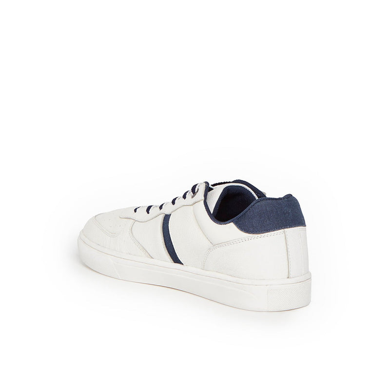 BASKETS FRUGAL BLANC - André