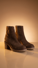 GALEN TAUPE - BOOTS