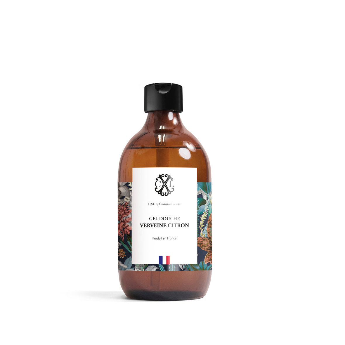Scented shower gel - lemon verbena - 500 ml