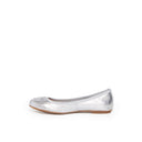 BALLERINE GENIALE ARGENT - André