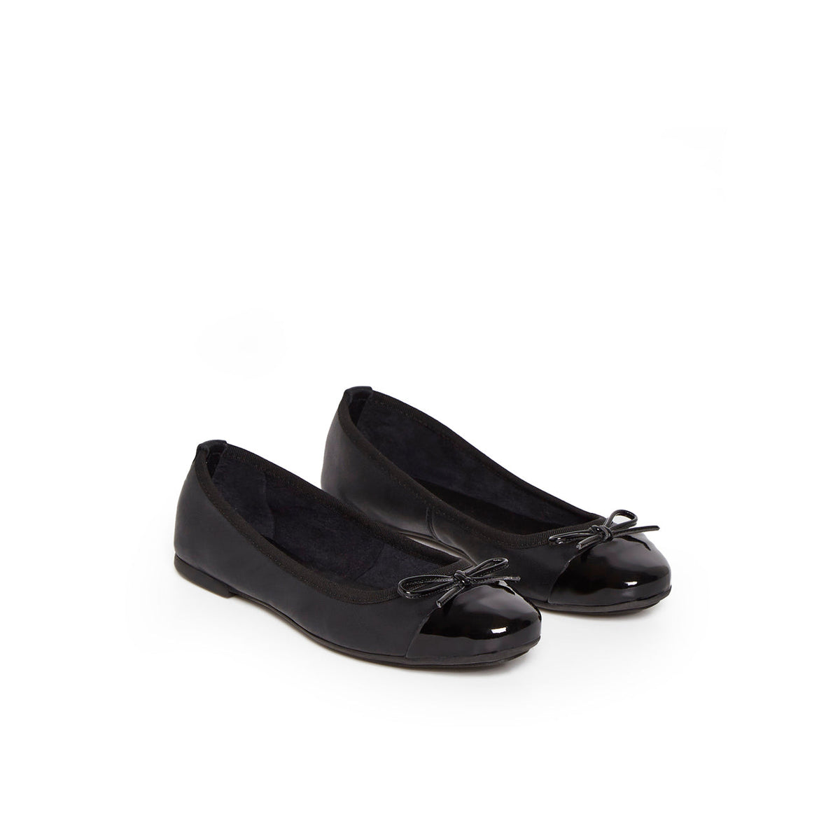 BALLERINE GIULIA NOIR - André