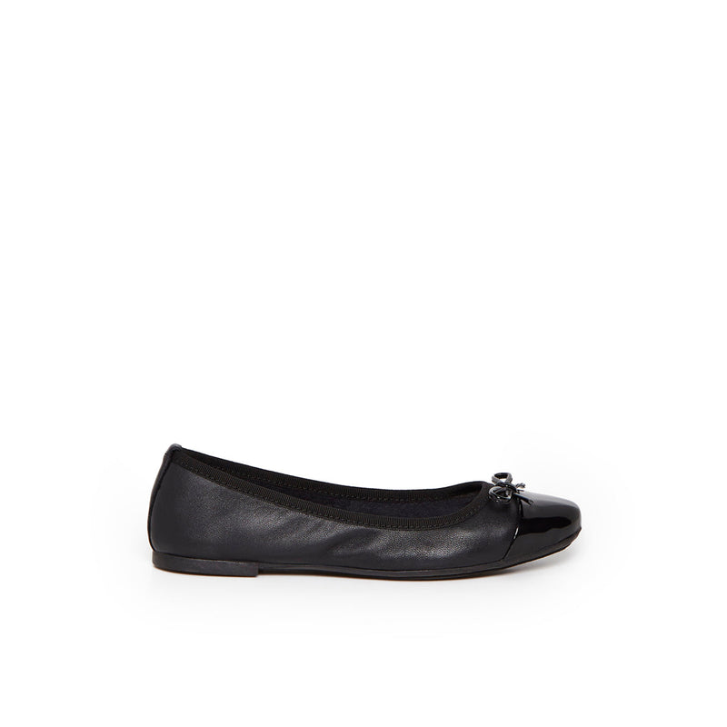 BALLERINE GIULIA NOIR - André