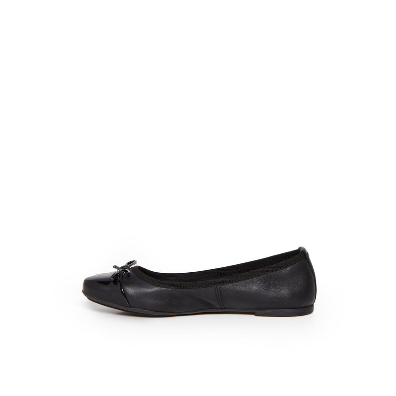 BALLERINE GIULIA NOIR - André