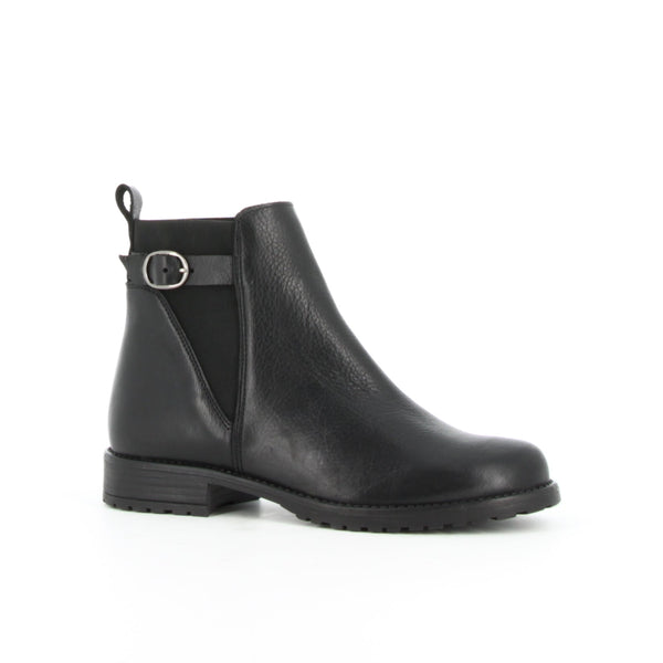 BOOTS GLOUTONNE NOIR - André