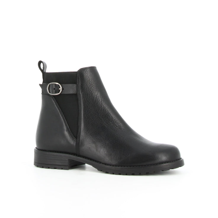 BOOTS GLOUTONNE NOIR - André