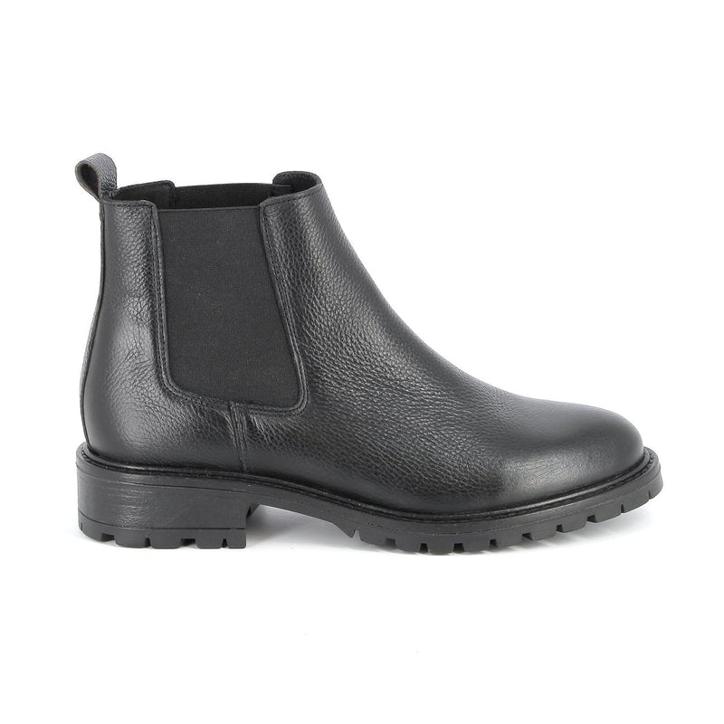 BOOTS GNOCCHI NOIR - André
