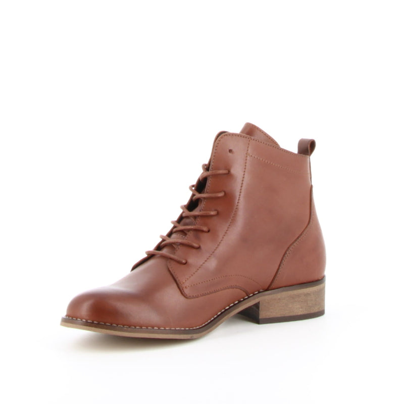BOOTS GODILLOT 4 CAMEL - André