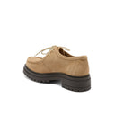GOMINETTE SABLE SUEDE - DERBY