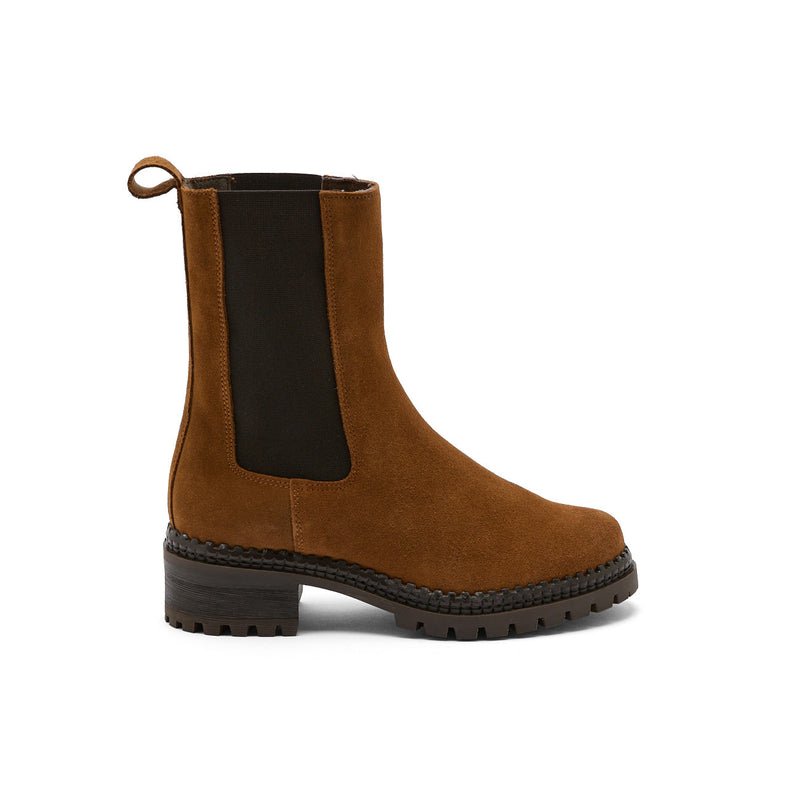 GRAAL CAMEL - BOOTS