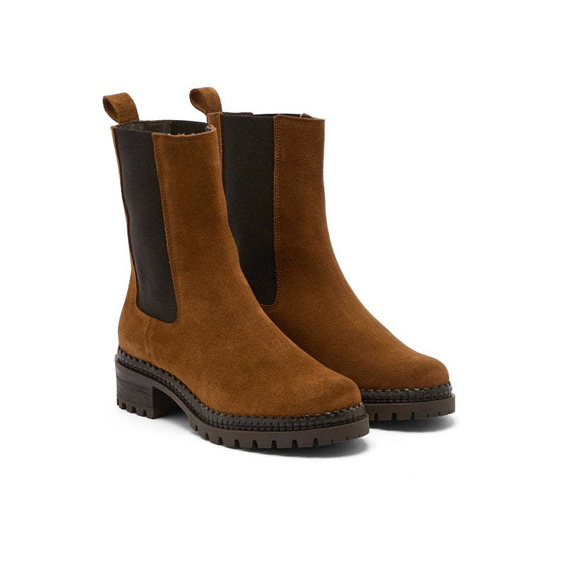 GRAAL CAMEL - BOOTS