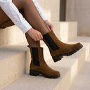 GRAAL CAMEL - BOOTS
