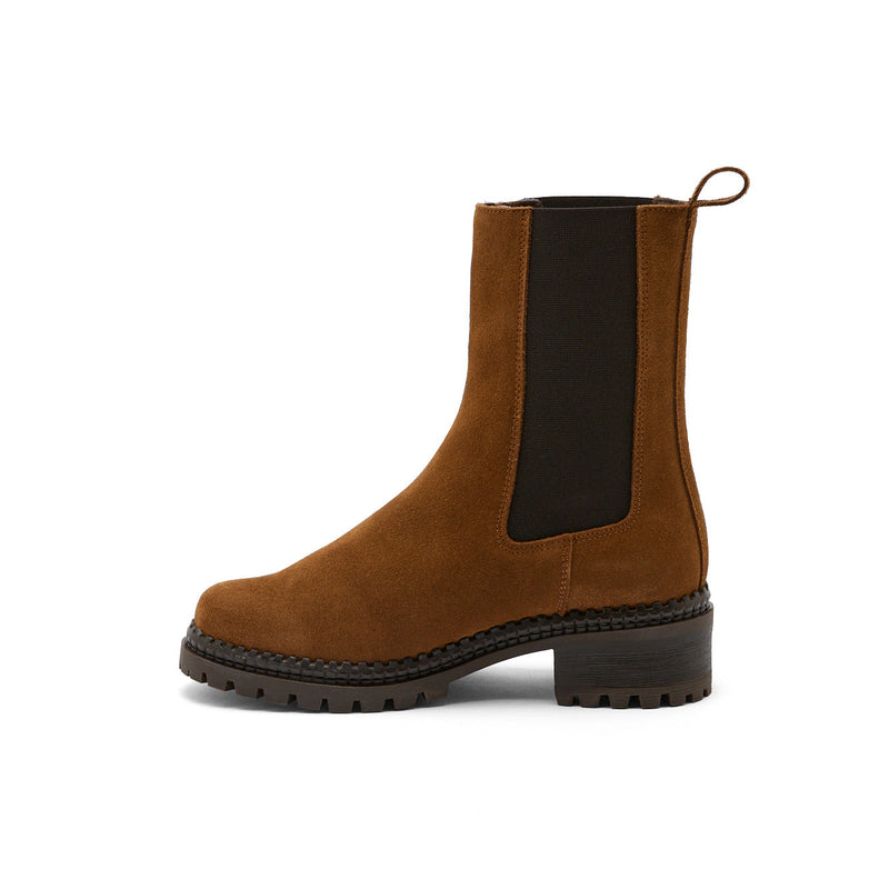 GRAAL CAMEL - BOOTS