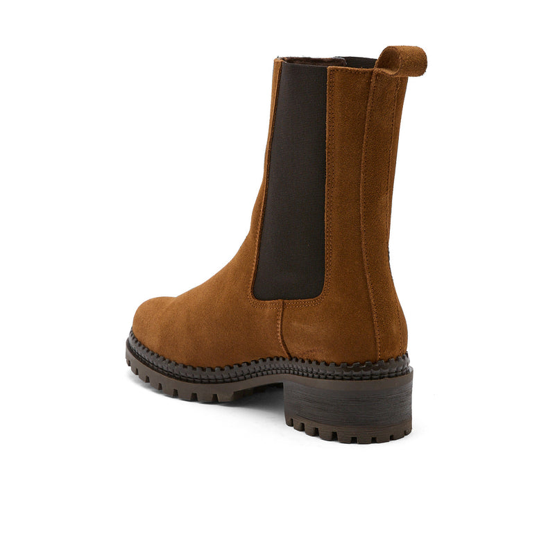 GRAAL CAMEL - BOOTS