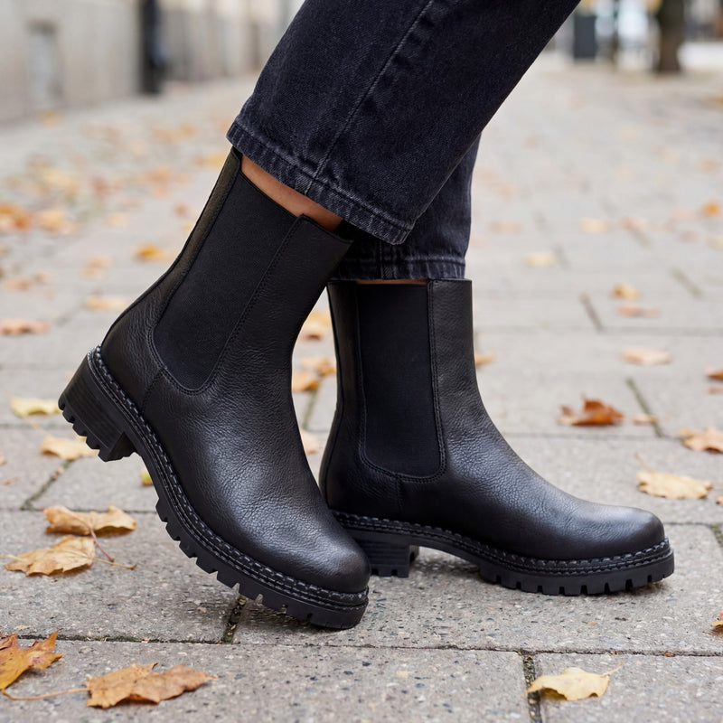 GRAAL NOIR - BOOTS