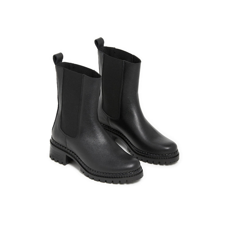 GRAAL NOIR - BOOTS