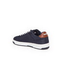 GUNRAN BLEU MARINE - BASKETS
