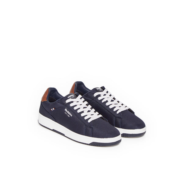GUNRAN BLEU MARINE - BASKETS
