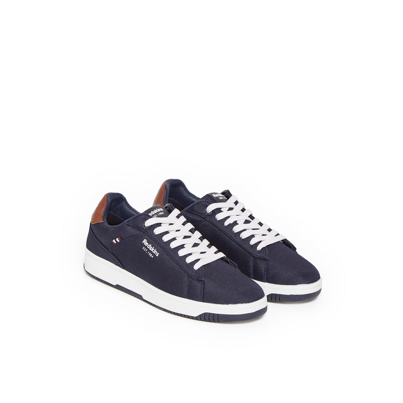GUNRAN BLEU MARINE - BASKETS