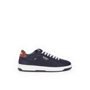 GUNRAN BLEU MARINE - BASKETS
