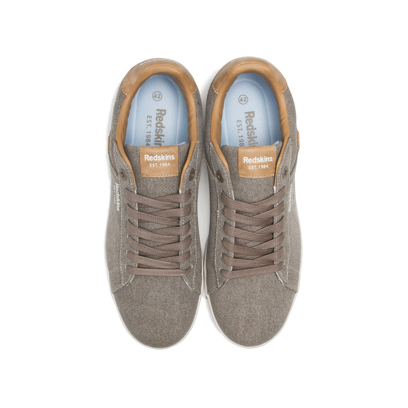 GUNRAN TAUPE - BASKETS