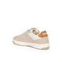 BASKETS GUNRAY BEIGE/COGNAC - André
