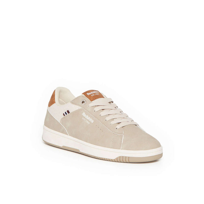 BASKETS GUNRAY BEIGE/COGNAC - André