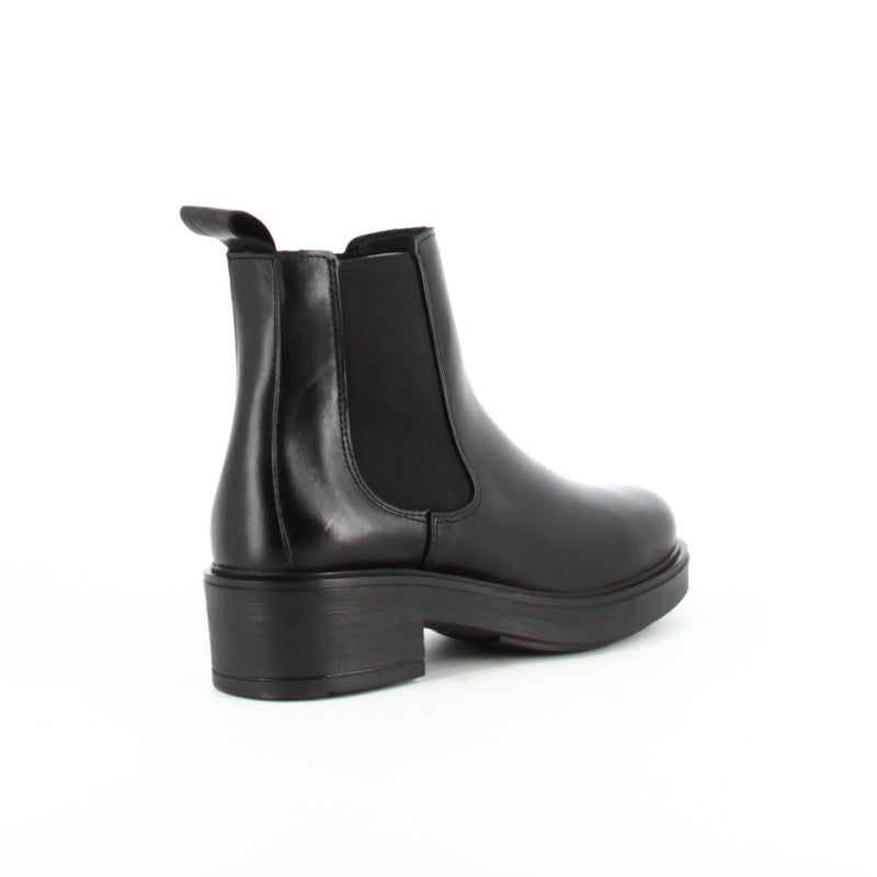 BOOTS HEDIA NOIR - André