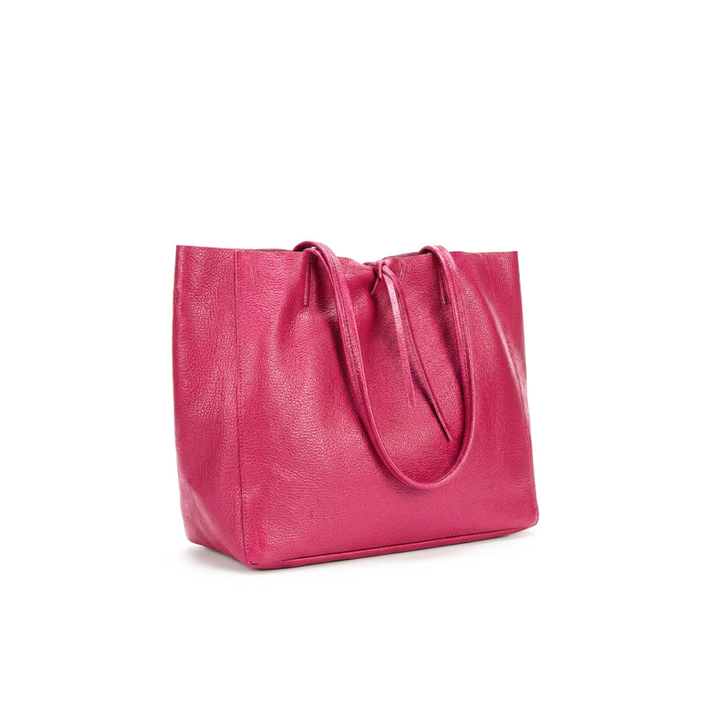 HÉLOÏSE FUCHSIA - TU - MAROQUINERIE