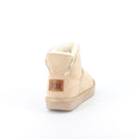ICECREAM BEIGE - BOOTS FOURREES