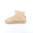 ICECREAM BEIGE - BOOTS FOURREES
