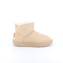 ICECREAM BEIGE - BOOTS FOURREES