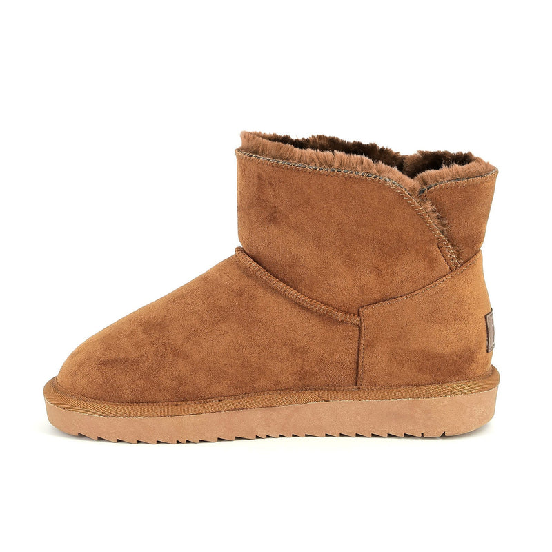 ICECREAM CAMEL - BOOTS FOURREES