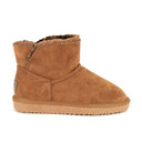 ICECREAM CAMEL - BOOTS FOURREES