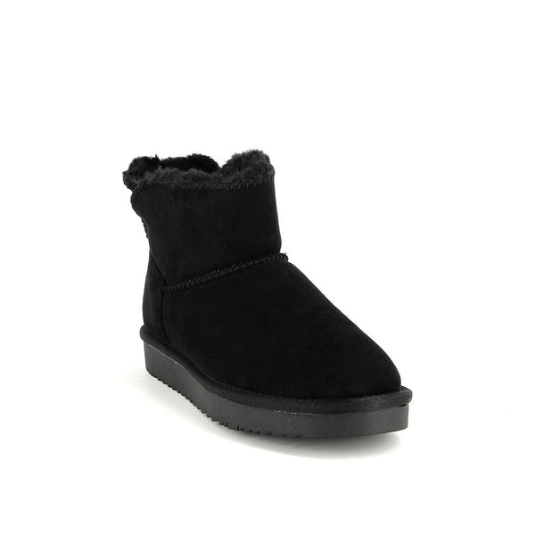 BOOTS FOUREES ICECREAM NOIR - André