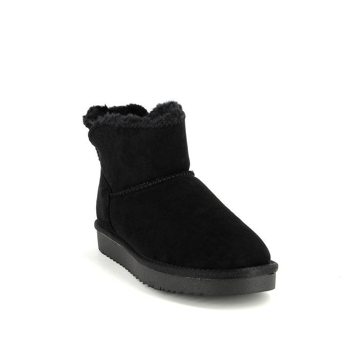 BOOTS FOUREES ICECREAM NOIR - André