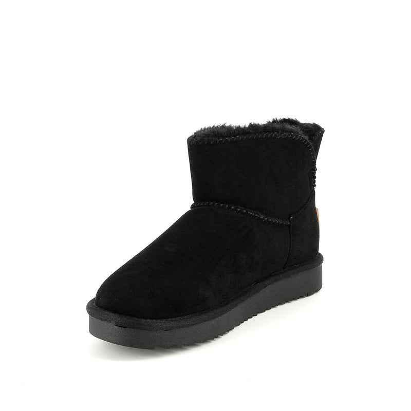 BOOTS FOUREES ICECREAM NOIR - André