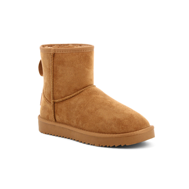 ICEFALL CAMEL - BOOTS FOURREES