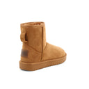 ICEFALL CAMEL - BOOTS FOURREES