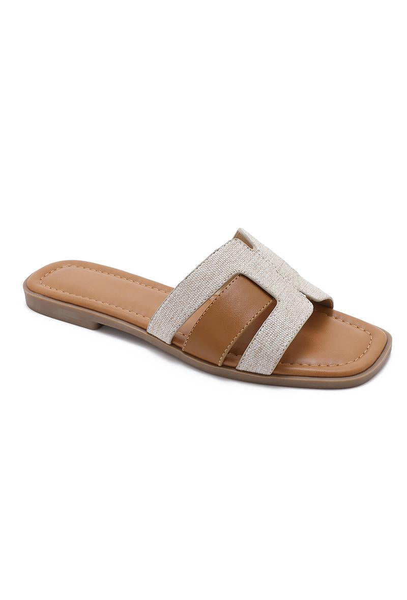 ILARIA TAUPE - MULE